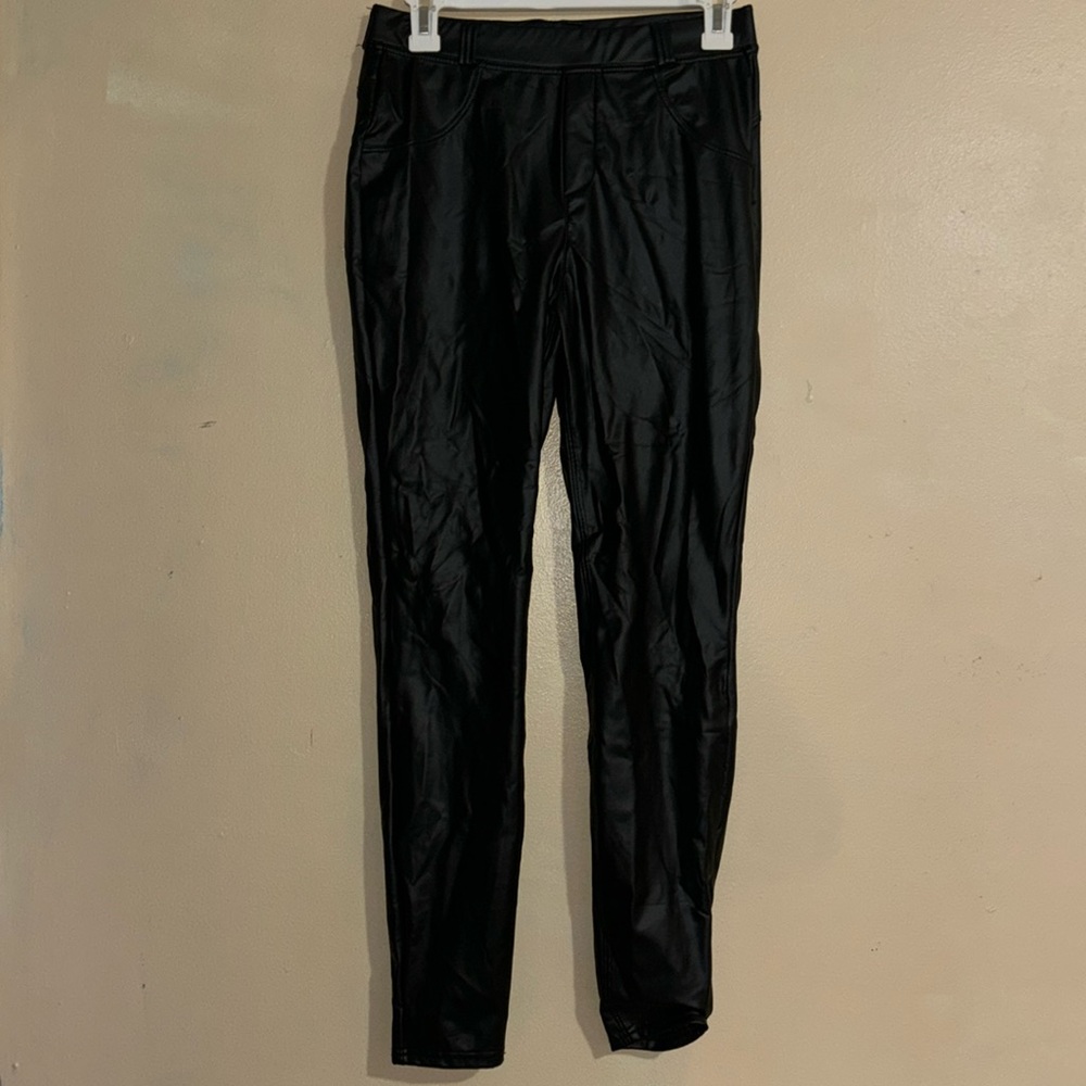 Amazon Leather Pants Size Medium